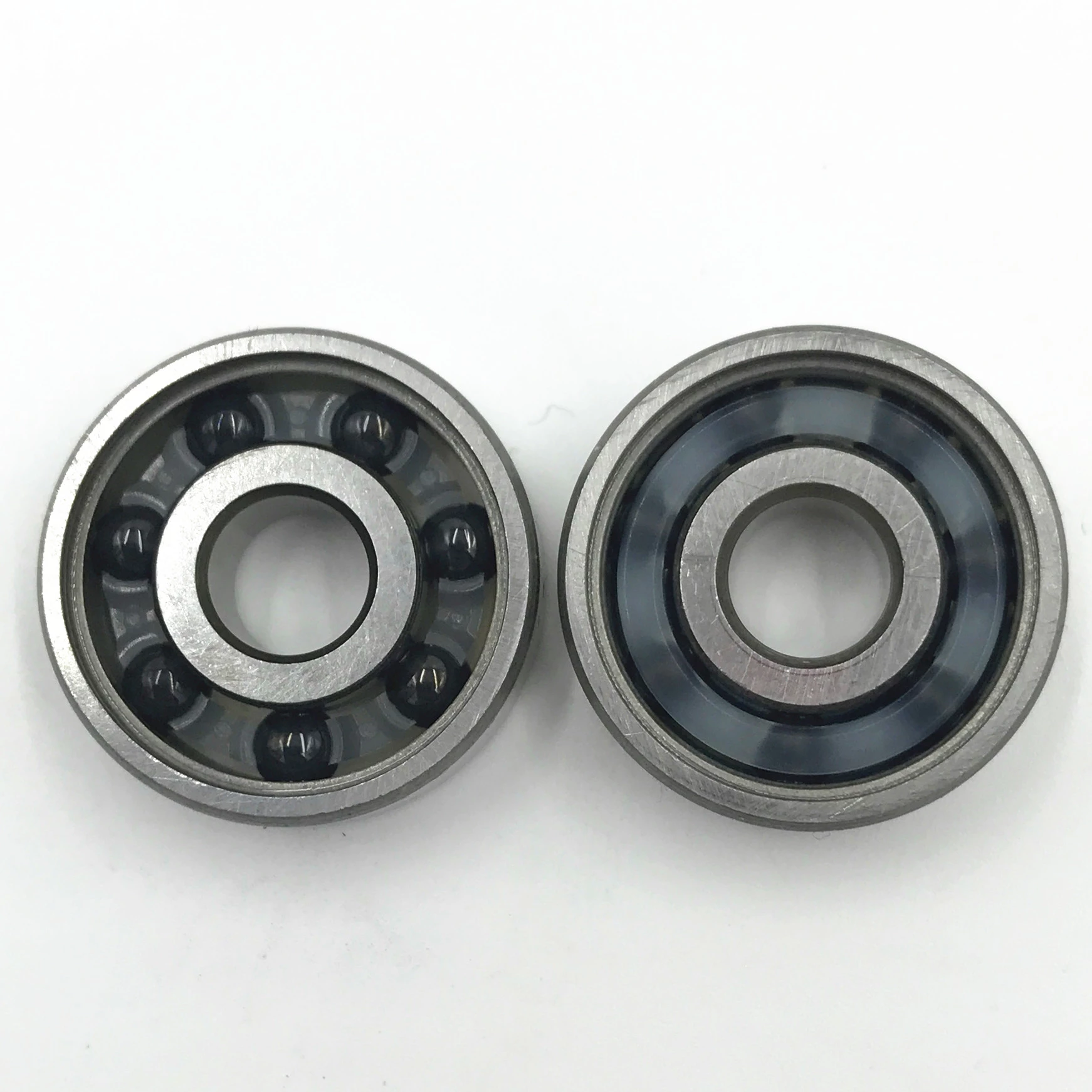 Ceramic Zirconia 608 Hybrid Ball Bearing