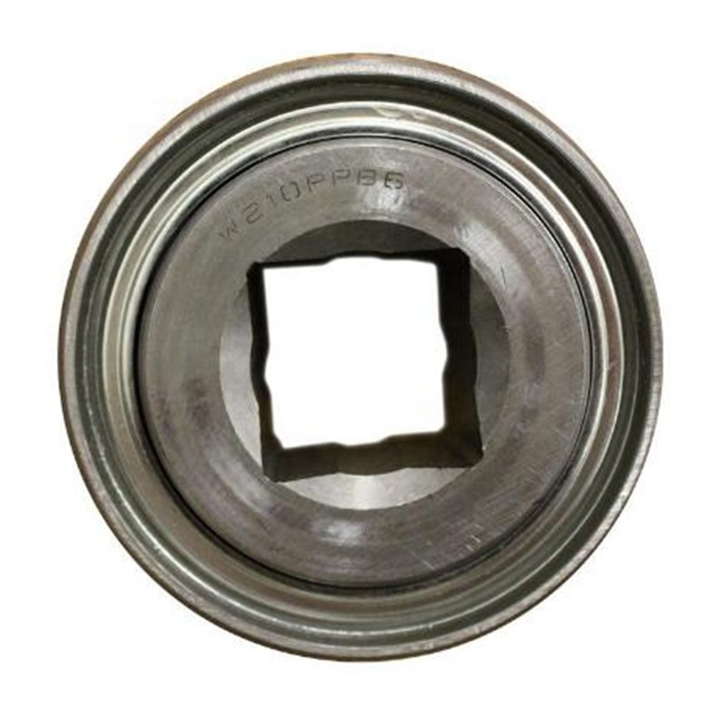 PEER Square Bore Farm Line Bearings W210PPB6