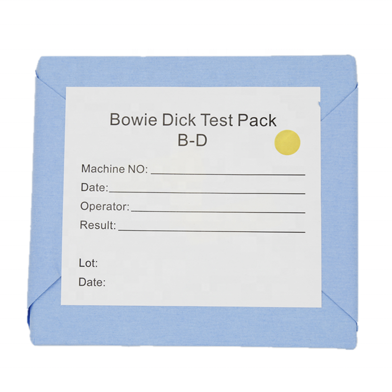 Bowie Dick Test Pack