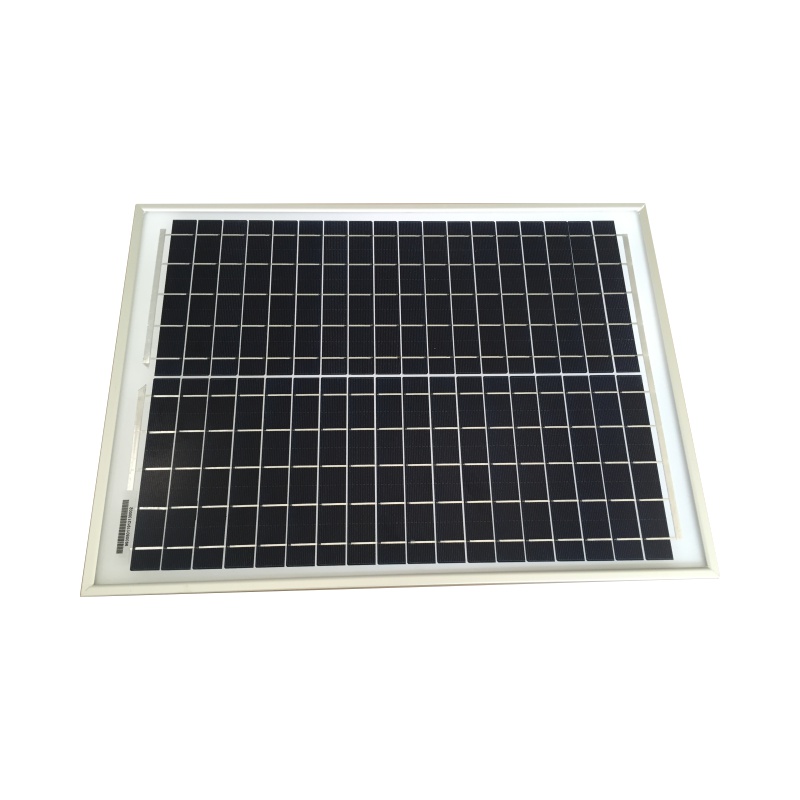 36 cells 20W~35W Polycrystalline Solar Panel