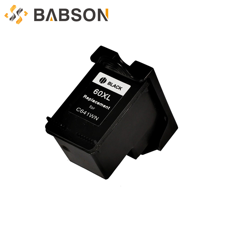 Ink Cartridge 60XL/CC641WN for HP DeskJet D2500/D2530/D2545