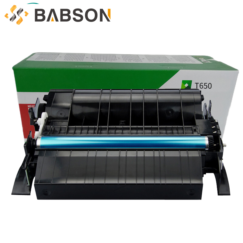 T650 Toner Cartridge Use For Lexmark T650