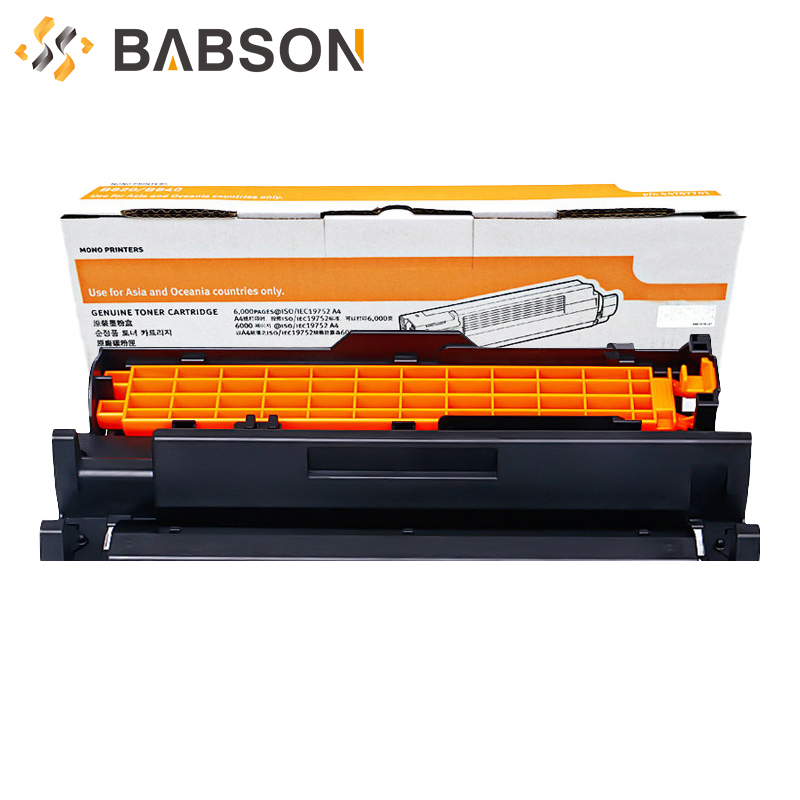 OB410D Toner Cartridge Use For OKI B410/420/430