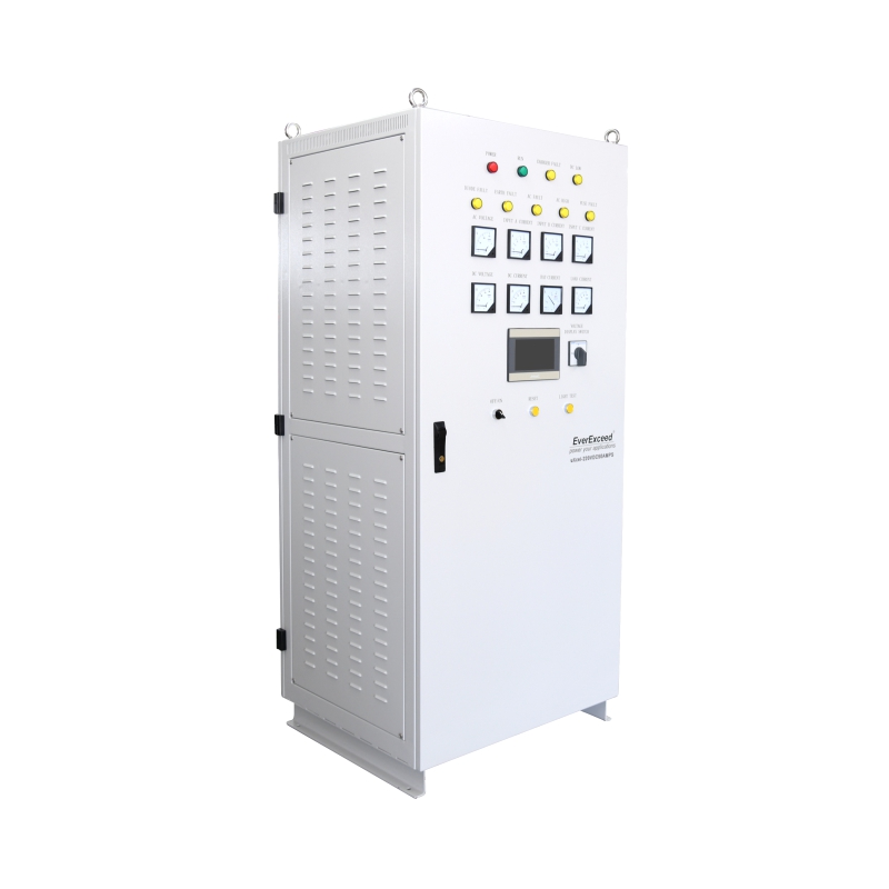 220V 50Ah High Frequency Rectifier / Thyristor Charger/ DC UPS