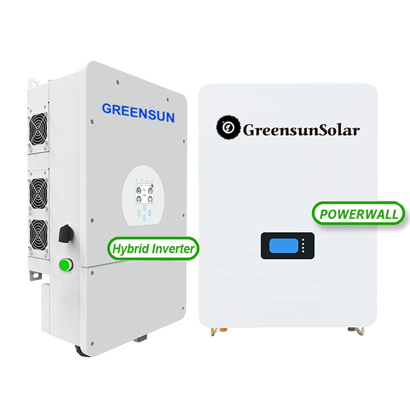 Rechargeable powerwall li-ion battery home energy storage battery 48V 5KWH 10KWH 30KWH