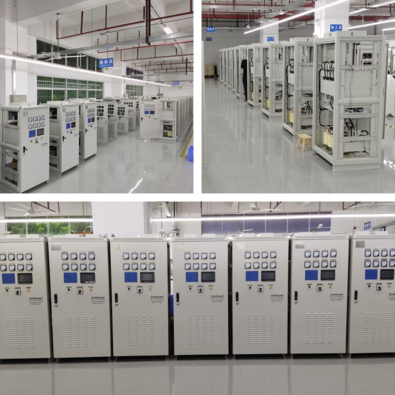 12-pulse uXcel Premium Series Battery Charger