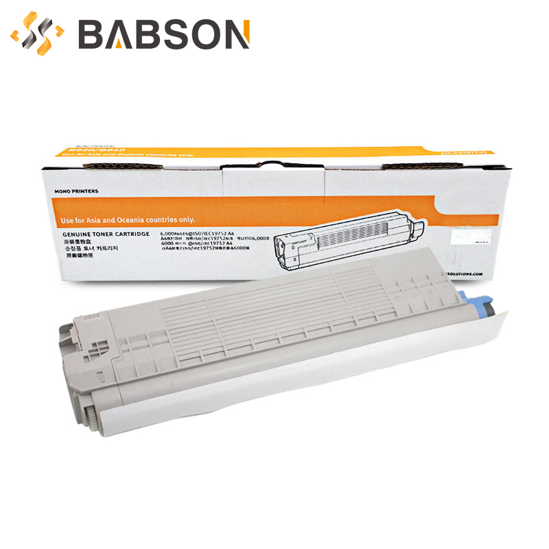 OC801 Toner Cartridge Use For OKI C801/821