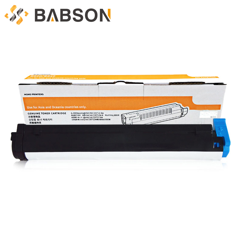 OB410 Toner Cartridge Use For OKI MB460/470/480