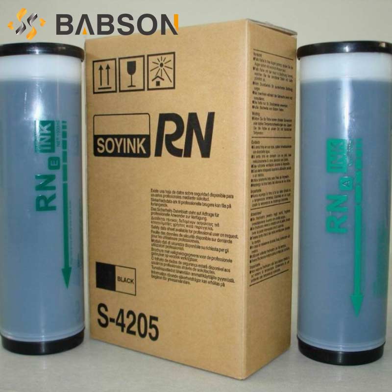 S-4205 Master Ink for RISO