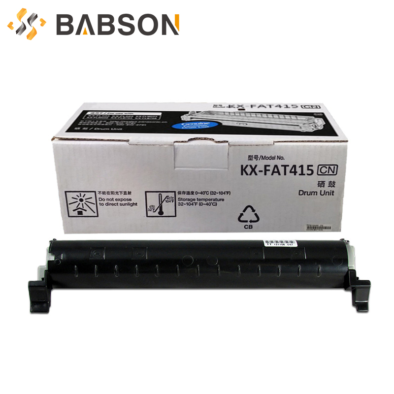 FAT415 Toner Cartridge Use For Panasonic KX-MB2008CN/2038CN/2003CN/2033CN