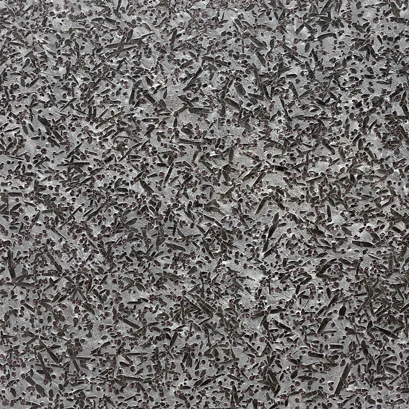 Preto Meteorus Levigado Gray Granite