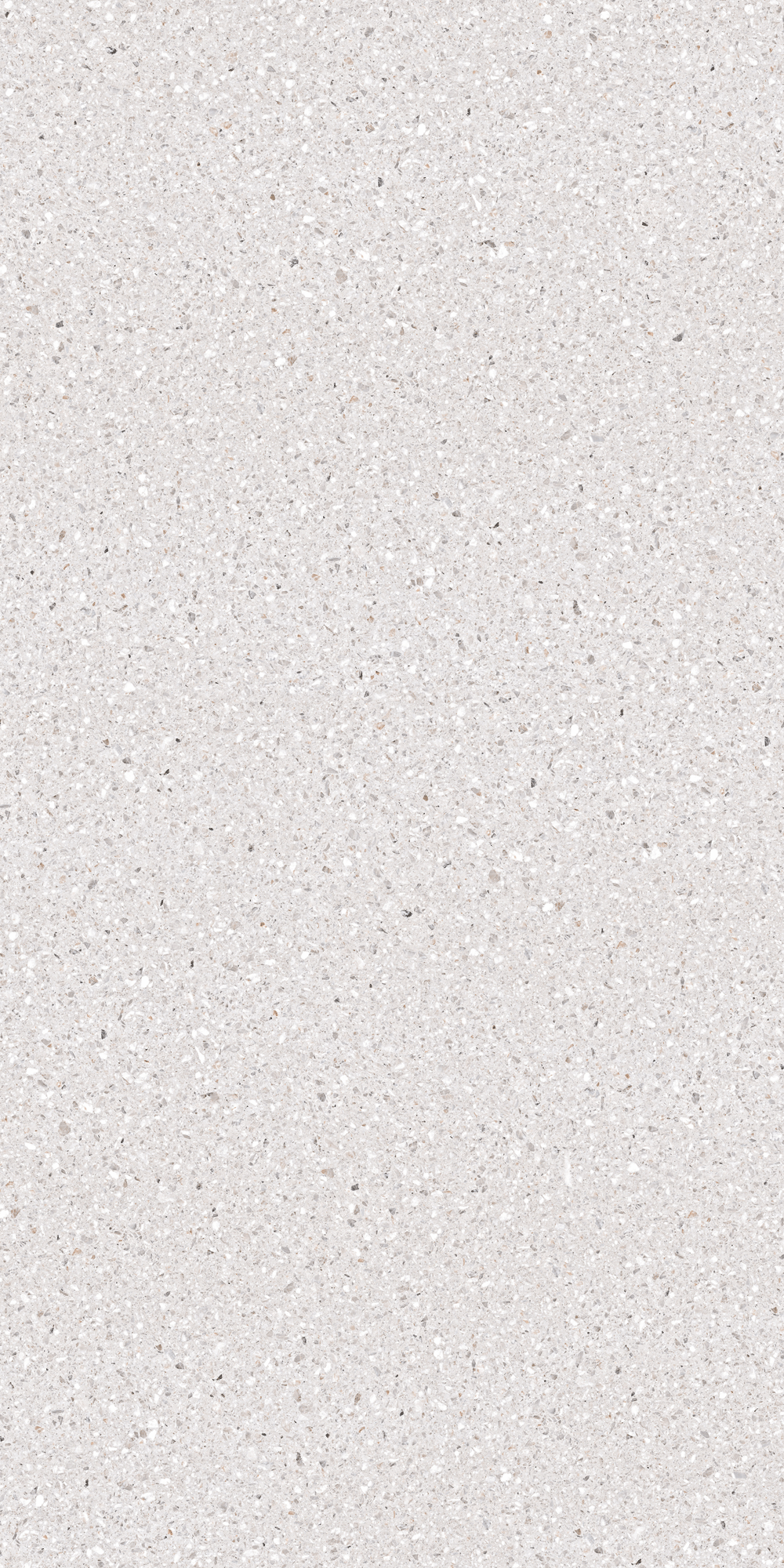 White Terrazzo Sintered Stone Porcelain Slabs 320x160
