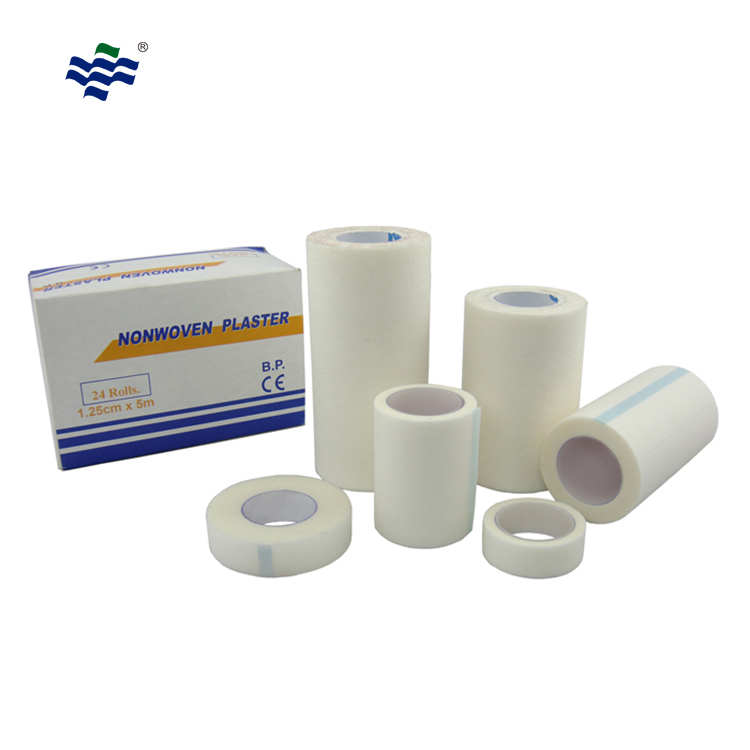 Ticare Medical Tape 1.25 cm x 5 Y