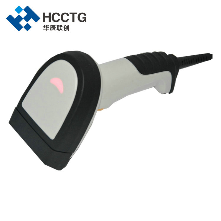 Industrial USB Handheld 1D/2D Barcode Scanner Perfect For Paper Barcode HS-6203