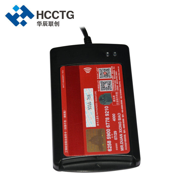 ISO7816 PC/SC NFC Contact Smart Card Reader ACR1281U-C1