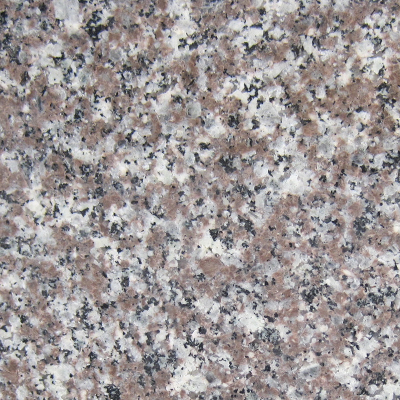 China Red G664 Granite Half Slab