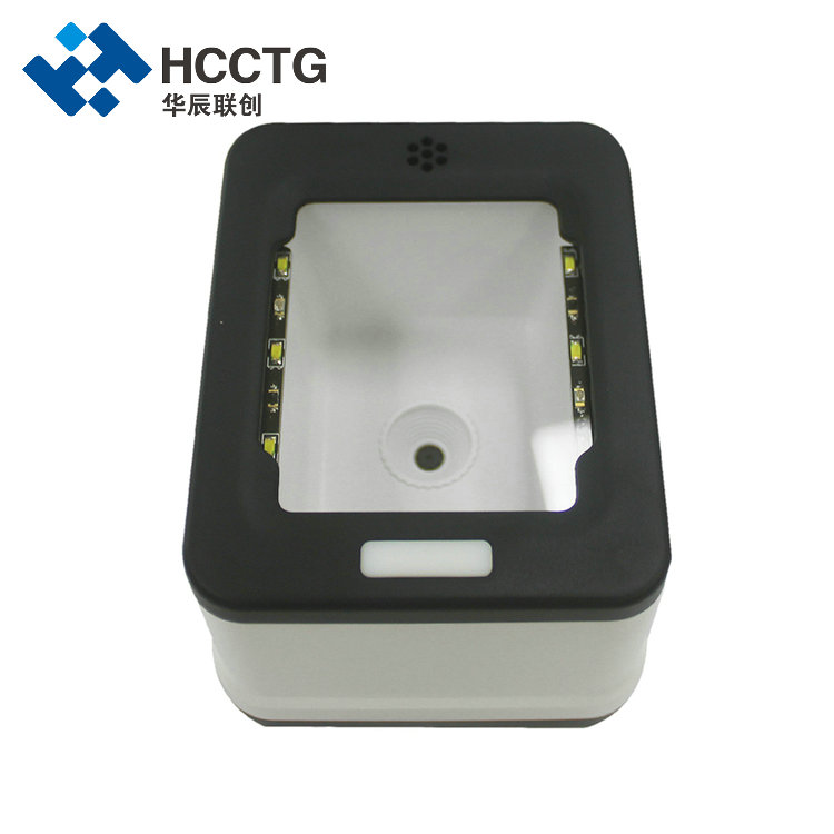 USB/RS232 Interface Mobile Payment Box 1D/2D Barcode Scanner HS-2001C