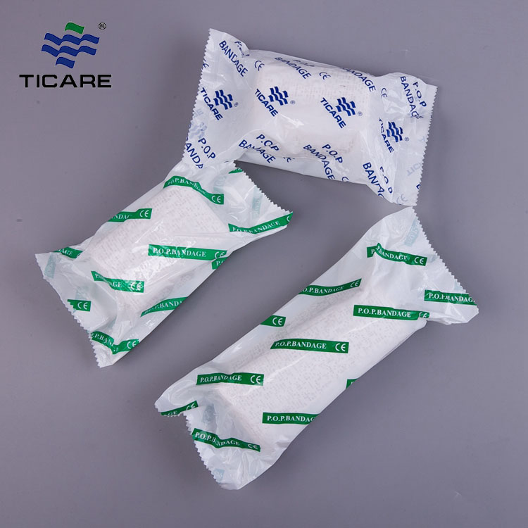 Ticare Plaster of Paris Bandage 2 Inches