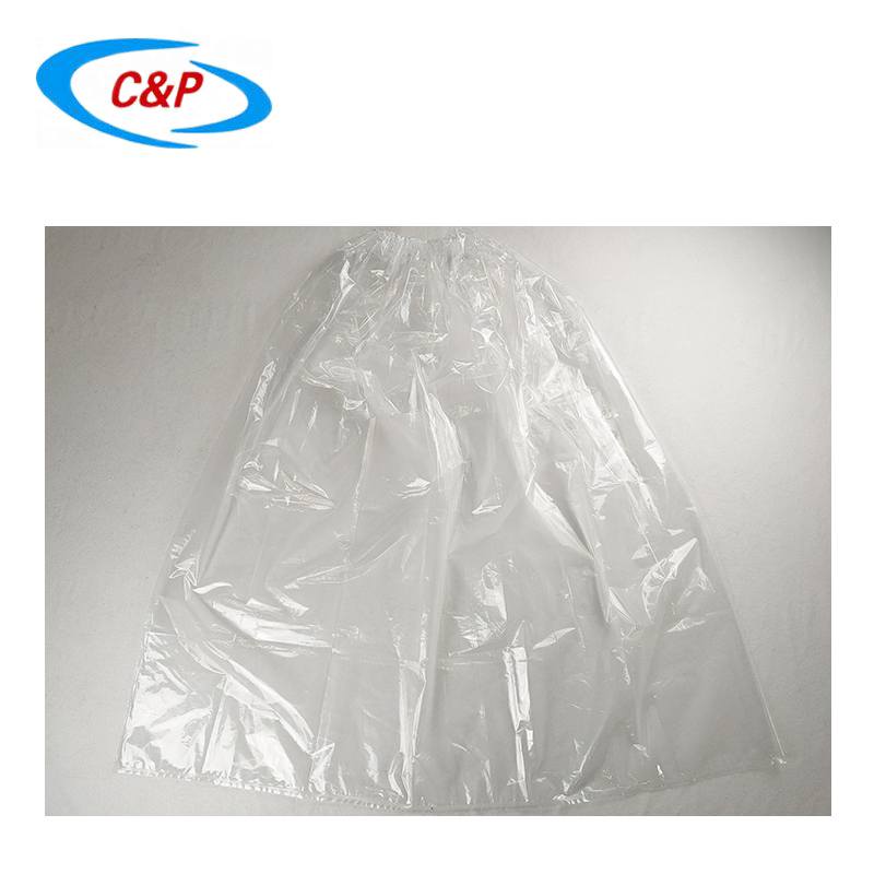 EO Sterile PE Non woven Banded Bag CE ISO Supplier