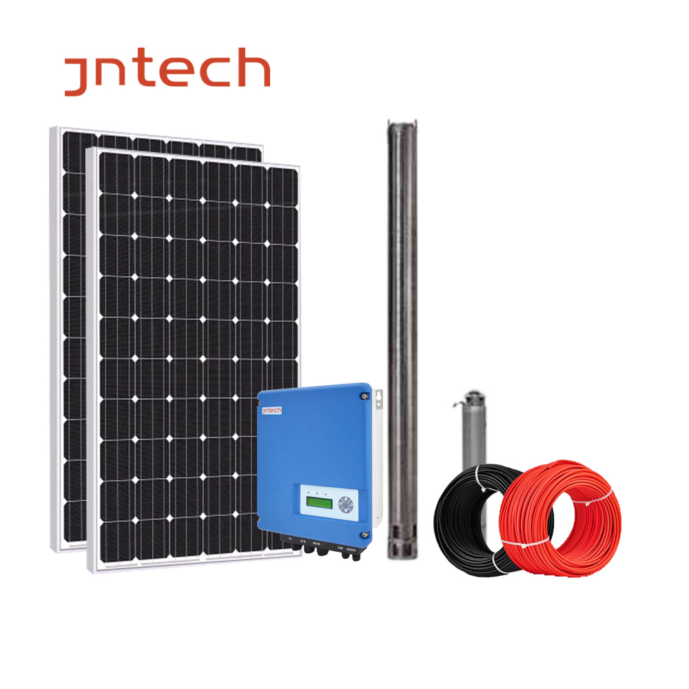 Solar pump solution for agriculture inverter distributor