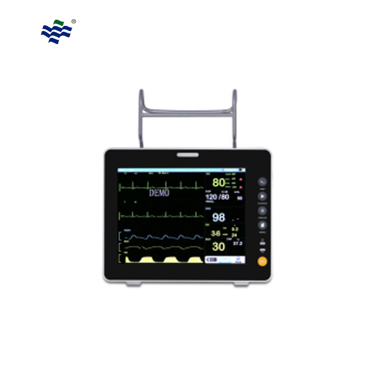 Ticare 8" Patient Monitor OSEN6000B