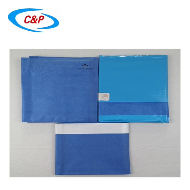 Customized Disposable ENT Procedure Drape Pack Manufacturer