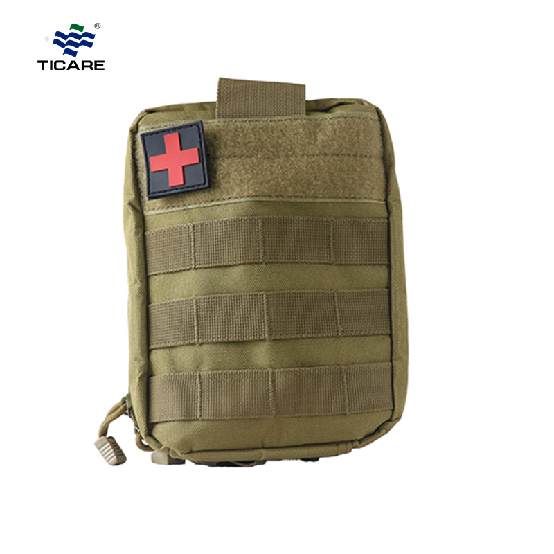 Molle Medical Pouch 25PCS