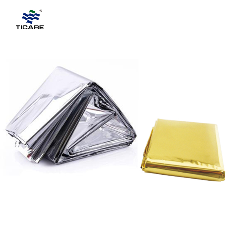 Ticare Emergency Blanket 130 x 210 cm