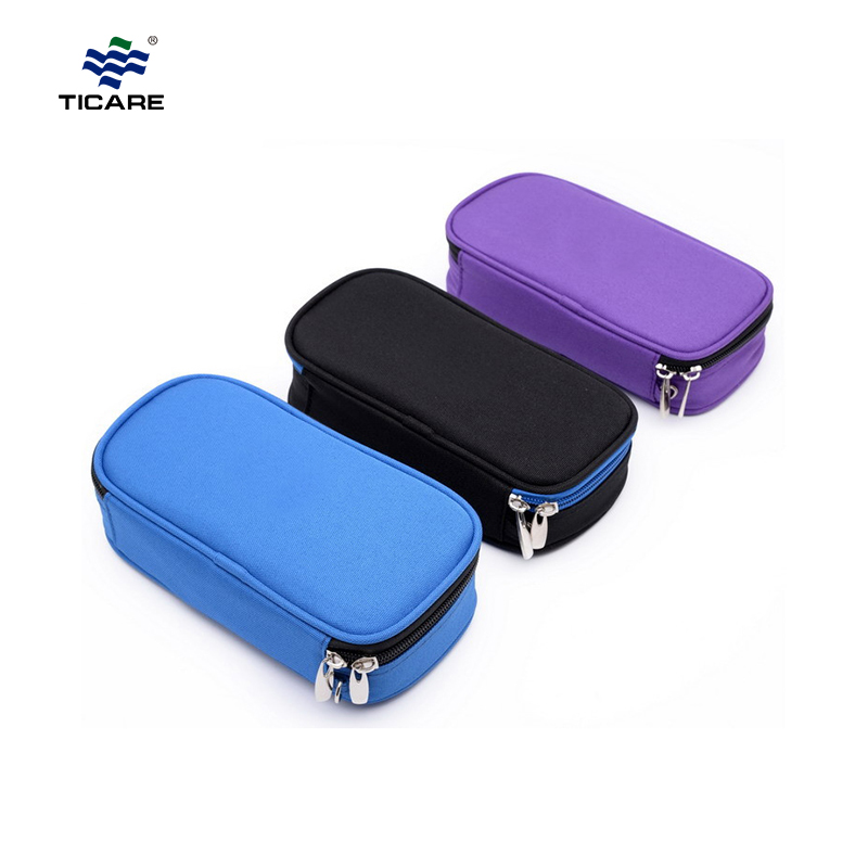 Ticare Insulin Travel Case for Daily Use