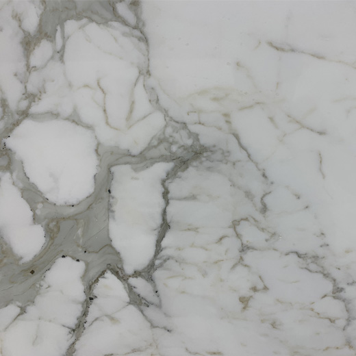 Expensive Natural Marble Calacatta White Marble Slab House Building Stone Marble