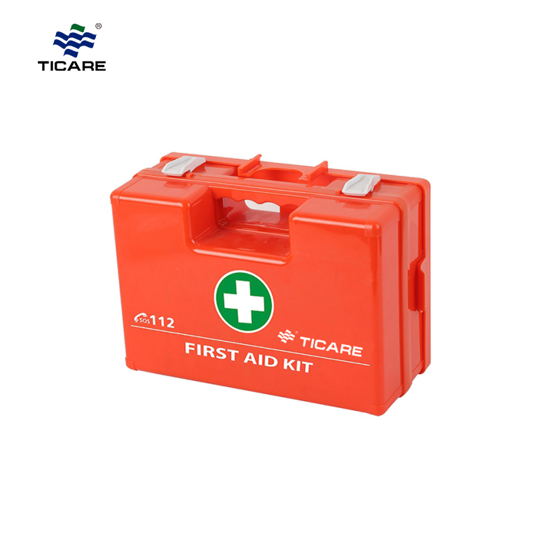 Ticare Large First Aid Kit DIN13169