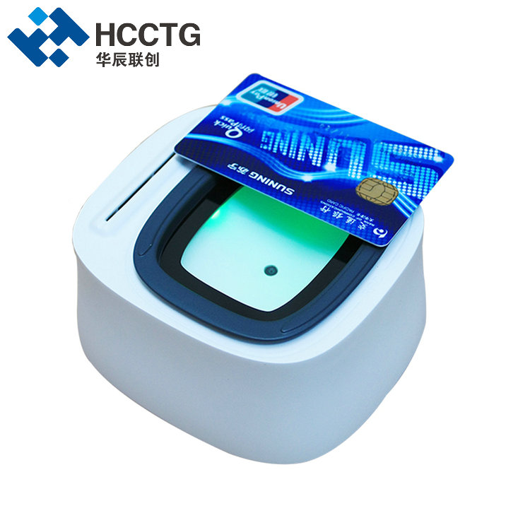 RS232 Contactless IC Card Reading 2D Barcode Scanner HCC3300