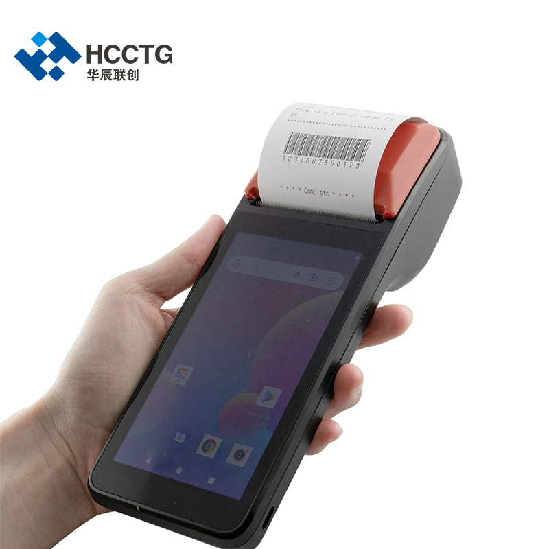 NFC Mifare Card GPS Android 11 Handheld POS Machine R330P
