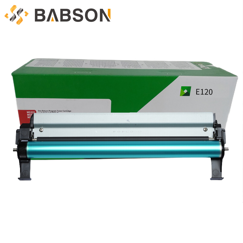 E-120 Toner Cartridge for Lexmark T650DN/T650DTN/T650N /T652DN/T652DTN Printer