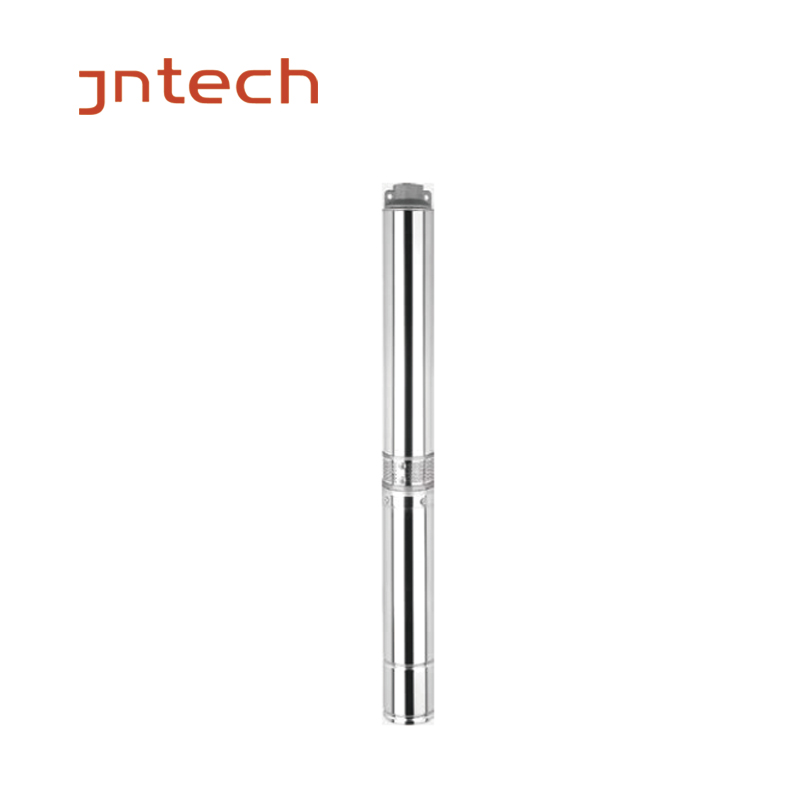JNTECH BLDC Solar Pump inverter controller solar irrigation Solution