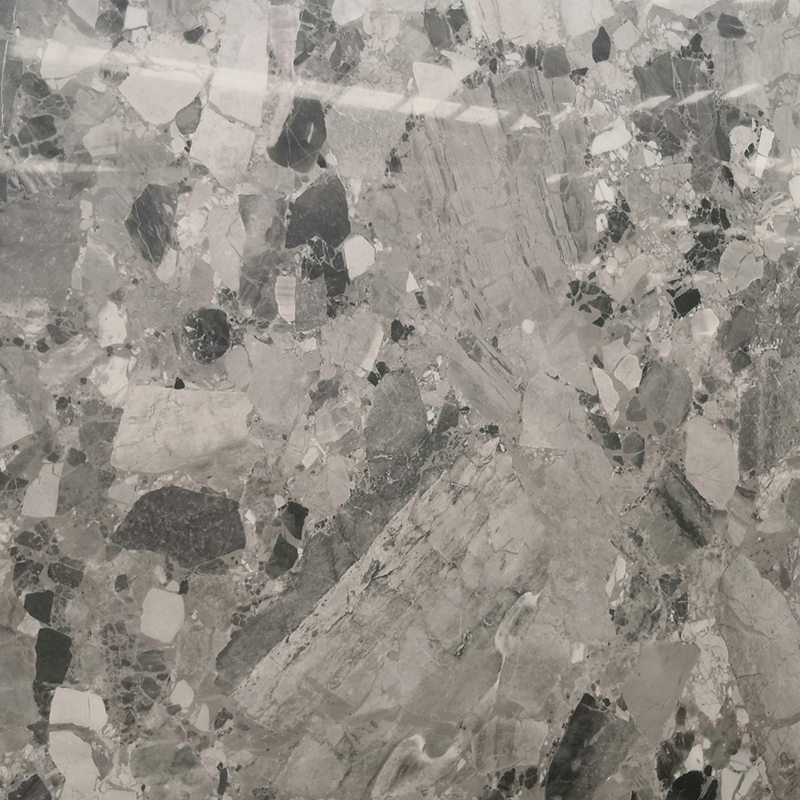 Pandora Grey Marble Slab