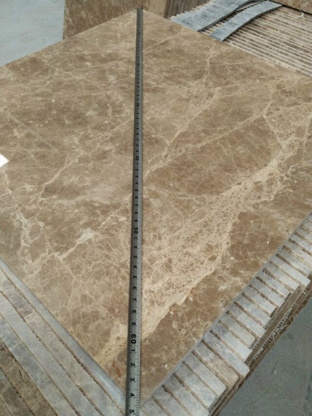 Light emperador marble tiles wholesale