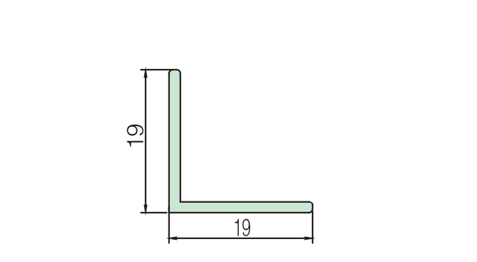 Customized full series window and door aluminum profiles for South Africa