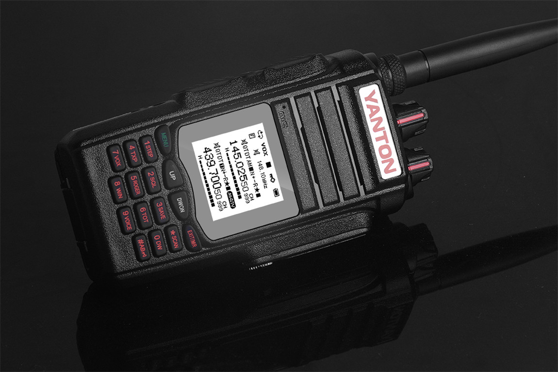 Dual Band Walkie Talkie Dual Band Walkie Talkie