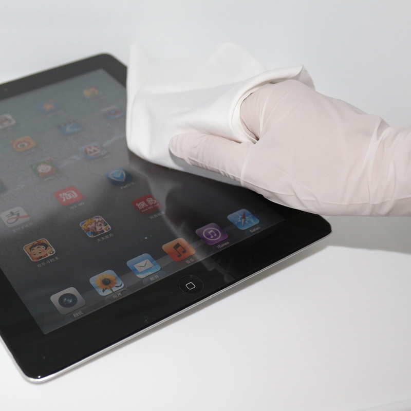 Class 10 to 10,000 Submicro Denier Cleanroom Wiper