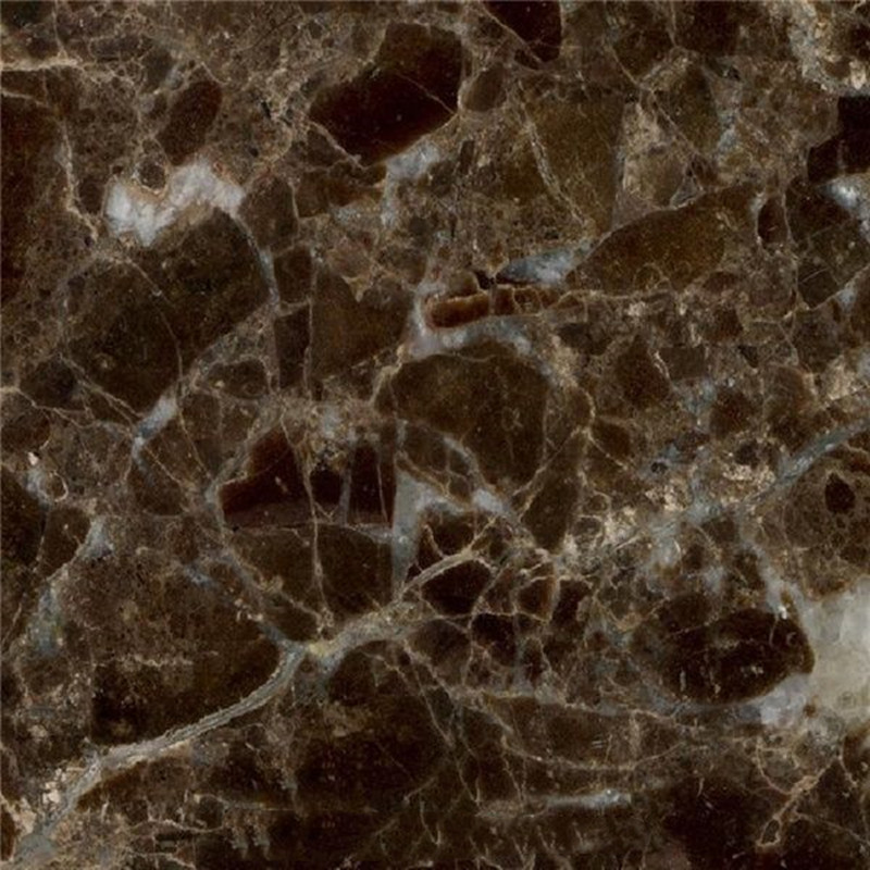 Spain Brown Marron Emperador Marble Slabs