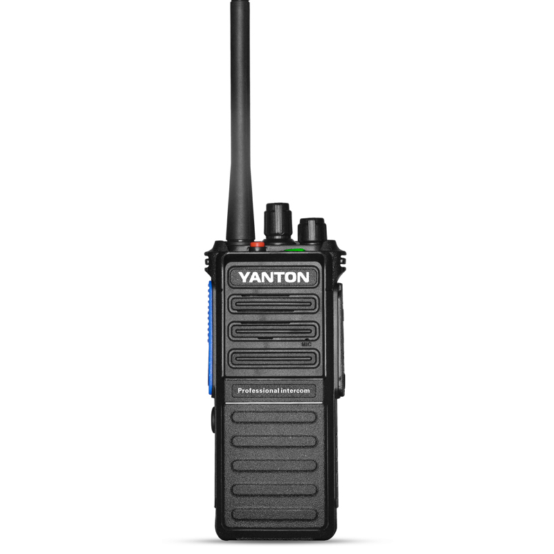 Dual Mode UHF VHF GPS DMR Two-way Radio