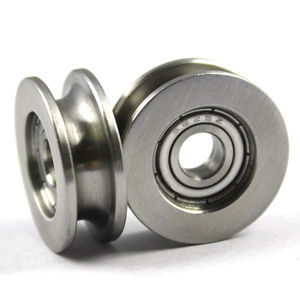 S625zz U Shaped Sealed Ball Bearing
