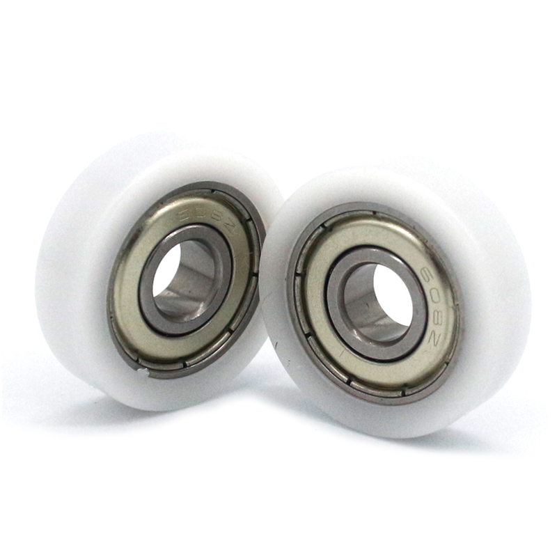 OEM Nylon Ball Bearings