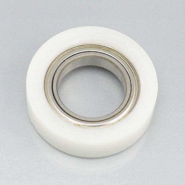 Plastic Rollers With Bearings