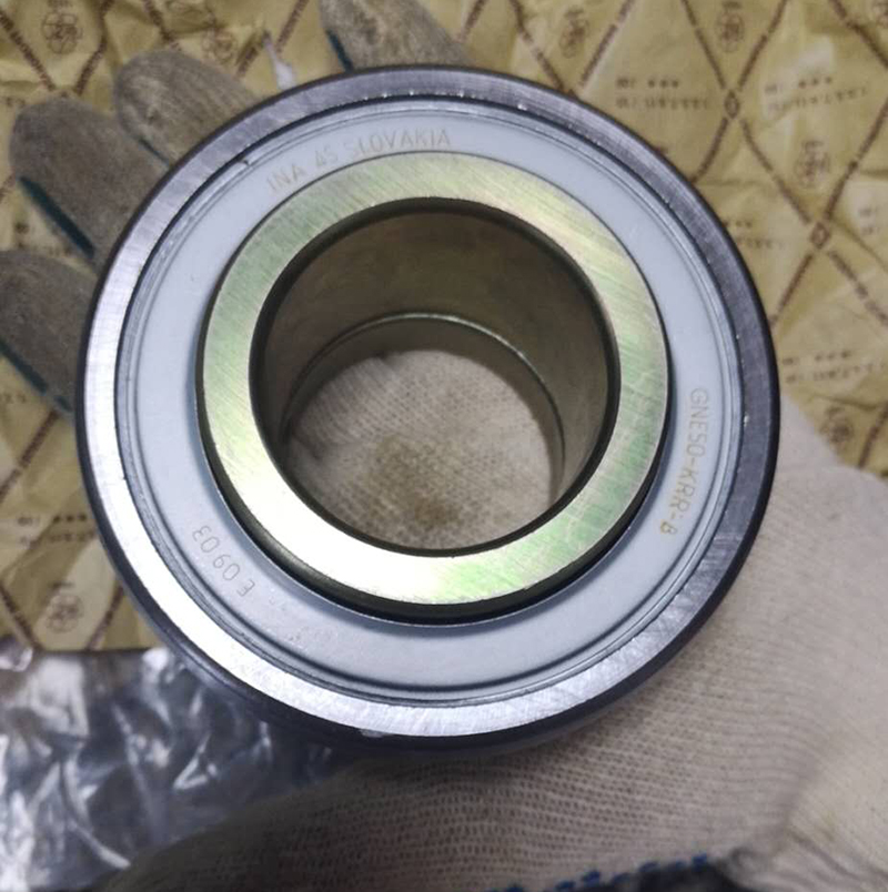 RAE25 NPPB Radial Insert Ball Bearings
