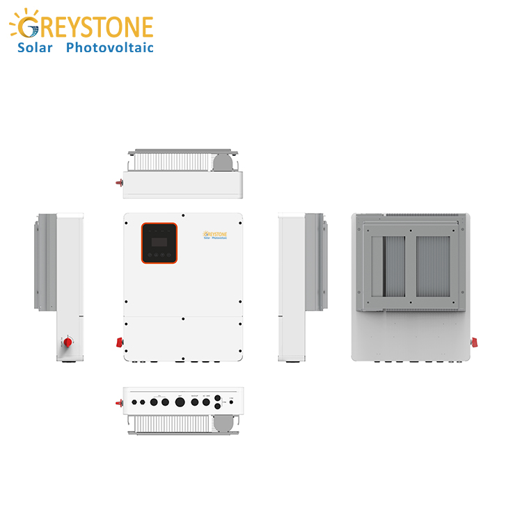 Greystone 7.8KW-11.7KW Hybrid Solar Inverter