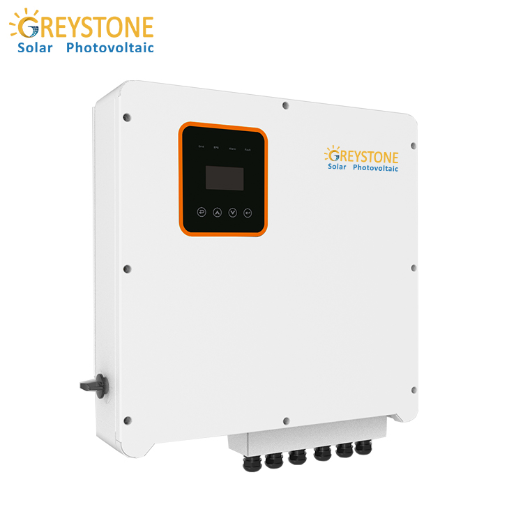 10kw 3 Phase Professional Hybrid Inverter for Home Use