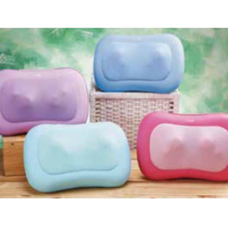 Colorful Shiatsu Massage Pillow With Heat