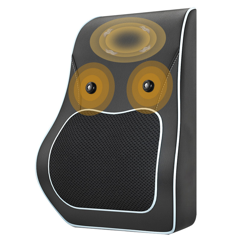 Shiatsu Massage Cushion with Heat Massage Chair Pad